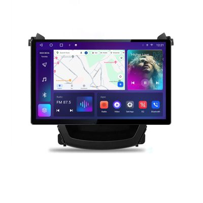 Navigatie dedicata Hyundai Elantra 2013-2015 N-359 Edonav ecran 13" 2K 4+32 Android Waze USB Navigatie 4G 360 Toslink Youtube