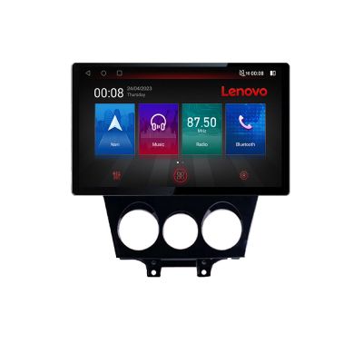 Navigatie Mazda RX8 2003-2008 Lenovo PRO 4+64 13 inch 2K android 4G DSP gps internet  8Core