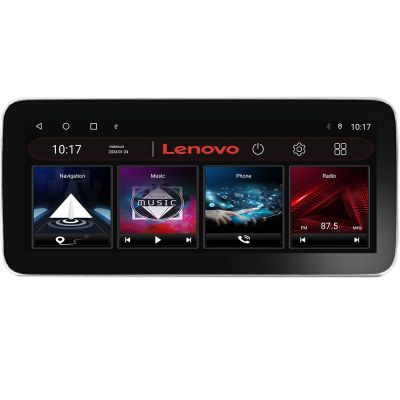 Navigatie BMW Seria 3 E46 K-052 Lenovo PRO 4+64 12.3 inch qled android 4G DSP gps internet  8Core