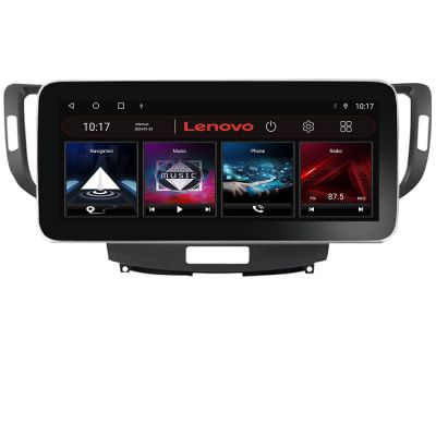 Navigatie Honda Accord 2008-2012 K-8951 Lenovo PRO 4+64 12.3 inch qled android 4G DSP gps internet a