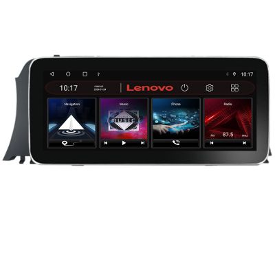 Navigatie Nissan Murano Z51 2007-2013 Lenovo PRO 4+64 12.3 inch qled android 4G DSP gps internet  KIT-murano2010