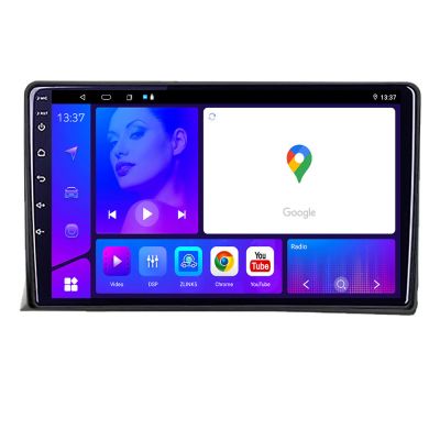 Navigatie VW multivan 2003 2015 KIT MULTIVAN EDOTEC-LITE Android Ecran 720P Octa Core 4 64 Carplay