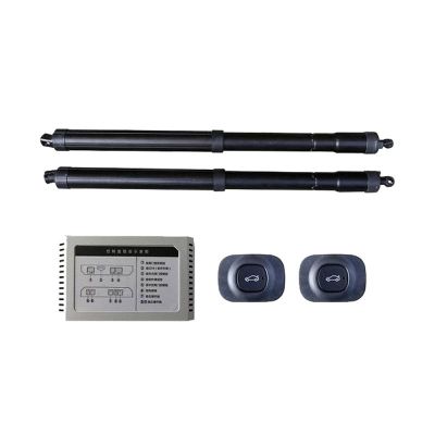 Sistem de ridicare și închidere portbagaj automat din buton și cheie AUDI Q3  2011-2017