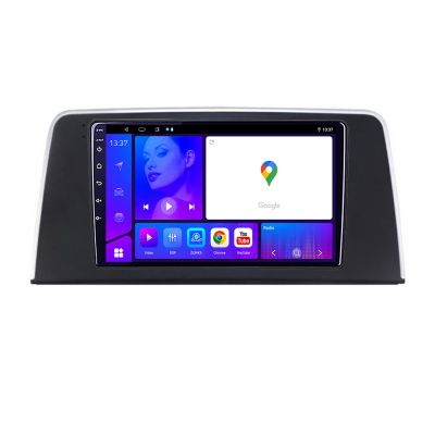 Navigatie BMW Seria 3 F30 2012 2016 EDOTEC-LITE Android Ecran 720P Octa Core 4 64 Carplay