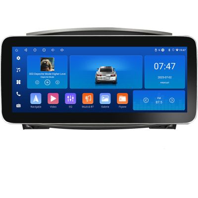 Navigatie Toyota Land Cruiser L100 2002-2006 Edotec 4+64 12.3 inch Incell 1K android Wifi 5Ghz gps internet  KIT-L105-automatic