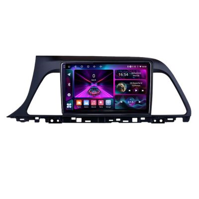 Navigatie Hyundai Sonata A-417  4+64 InCell Display 1K Android Waze USB Navigatie Internet Youtube Radio
