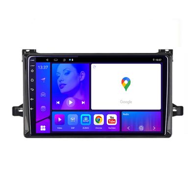 Navigatie Toyota Urbancruiser 2009-2014 Octa Core EDOTEC-LITE Android Ecran 720P Octa Core 4+64 Carplay  Android auto