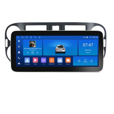 Navigatie VW Tiguan si Golf Plus 2012-2016 Edotec 4+64 12.3 inch Incell 1K android Wifi 5Ghz gps internet  Kit-489v2