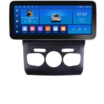 Navigatie Citroen C4 2011-2016 K-241 Edotec 4+64 12.3 inch Incell 1K android Wifi 5Ghz gps internet  C