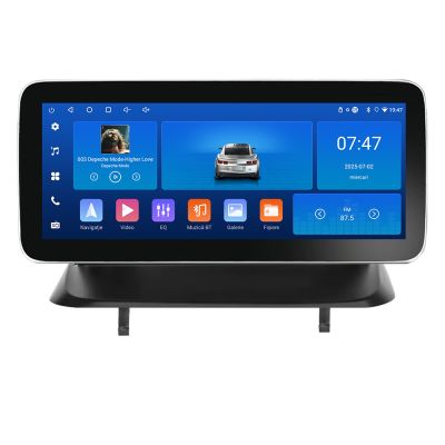Navigatie Peugeot 3008 5008 Edotec Incell 1K 12.3 inch  4+64 carplay android auto radio internet kit-3008+EDT-E212-RK