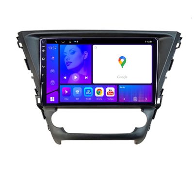 Navigatie Toyota Avensis 2015 2019 EDOTEC-LITE Android Ecran 720P Octa Core 4 64 Carplay