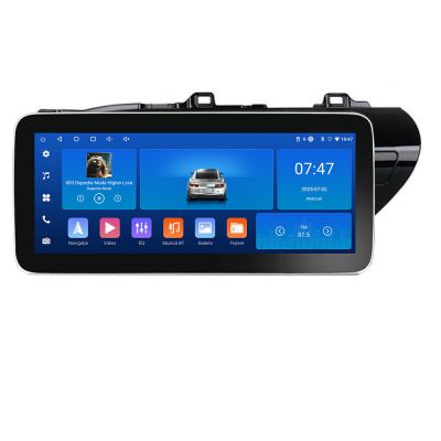 Navigatie TOYOTA Hilux 2016- K-TY59 Edotec 4+64 12.3 inch Incell 1K android Wifi 5Ghz gps internet  Co