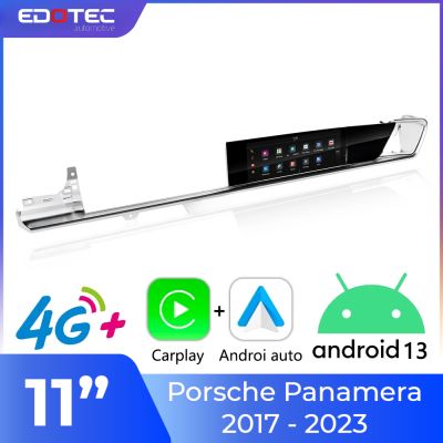 Navigație dedicată Porsche Panamera 2018 - 2023, 11 inci, copilot