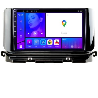 Navigatie Skoda Octavia 4 2020 2024 EDOTEC-LITE Android Ecran 720P Octa Core 8 128 Carplay