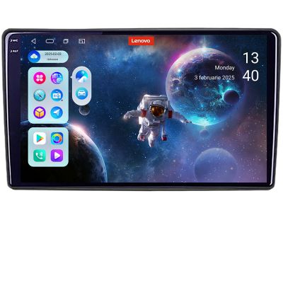 Navigatie Alfa Romeo 159 2005-2011 Lenovo Qled 2K Octa Core 12+256 360 DSP ADAS carplay android auto radio internet Kit-+PRO-2K-9-12+256