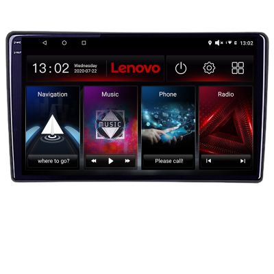 Navigatie Alfa Romeo Giulietta 2014-2020 Lenovo Qled 2K Octa Core 8+256 360 DSP carplay android auto radio gps internet kit-giulietta-facelift+PRO-2K-9-8+256