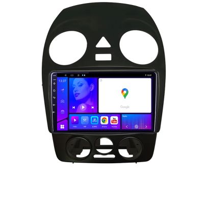 Navigatie VW Beetle 2005 2010 EDOTEC-LITE Android Ecran 720P Octa Core 8 128 Carplay