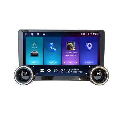 Navigatie VW Golf 7 Kit-491 Edotec  4+64 10.5 inch Incell 1K android Wifi 5Ghz gps internet