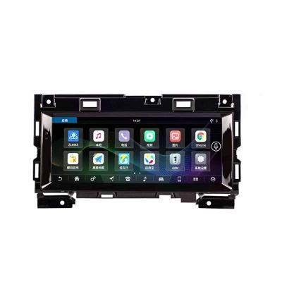 Navigație dedicată Jaguar XF 2016 - 2019,