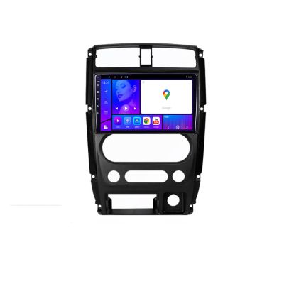 Navigatie Jimny 2007 2016 KIT JIMNY07 EDOTEC-LITE Android Ecran 720P Octa Core 4 64 Carplay