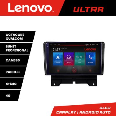 Navigatie Range Rover Sport 2010-2013 Qled 1K Octa Core 4+64 LTE 4G DSP Wifi 5Ghz HDMI android auto carplay radio gps internet kit-sport10+ULTRA-9-4+64