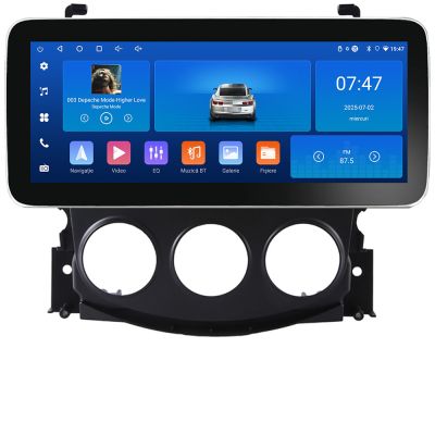 Navigatie Nissan 370Z 2008-2012 Edotec 4+64 12.3 inch Incell 1K android Wifi 5Ghz gps internet  KIT-370Z