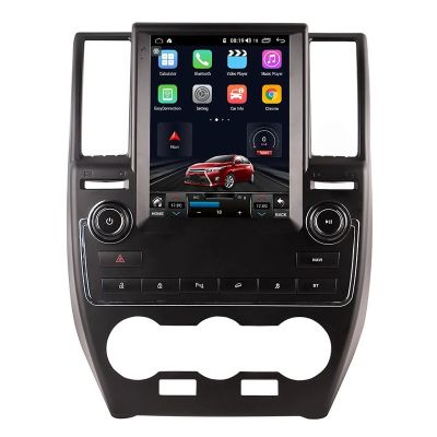 Navigație Land Rover Discovery Freelander 2 L359, 9.7 inci