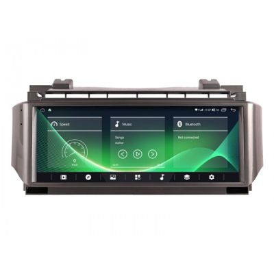 Navigatie Land Rover Range Rover 2006-2012 Ecran 12.3 qled internet 8+128 4G carplay android auto EDT-8800