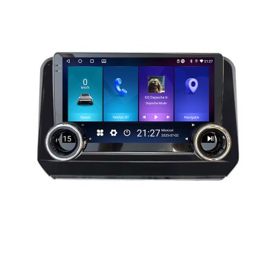 Navigatie Mitsubishi Outlander 2021- Edotec Incell 1K 10.5 inch  4+64 carplay android auto radio internet kit-outlander2023+EDT-E211-RK