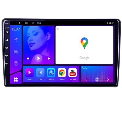 Navigatie Toyota Auris 2007 2013 KIT auris 2013 EDOTEC-LITE Android Ecran 720P Octa Core 8 128 Carplay