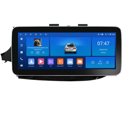 Navigatie Opel Mokka 2016- K-MOKKA2 Edotec 4+64 12.3 inch Incell 1K android Wifi 5Ghz gps internet  Co v1