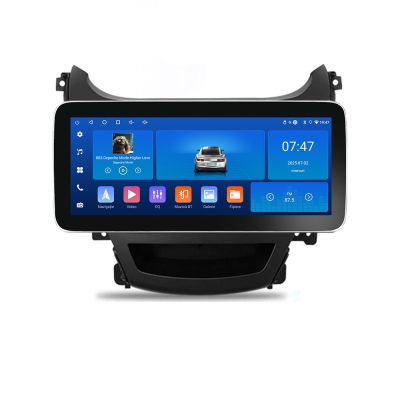 Navigatie Hyundai Elantra 2013-2015 K-359 Edotec 4+64 12.3 inch Incell 1K android Wifi 5Ghz gps internet  Q