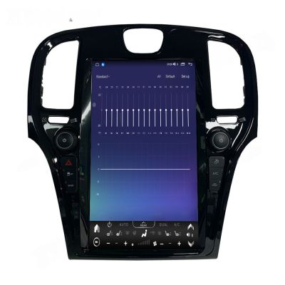 Navigație Chrysler 300 2013 - 2019, 13.6 inci, 4GB ram, 64GB stocare