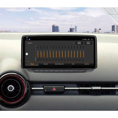 Navigație Mazda CX3 2018-22, 12.3 inci, 8GB ram, 128GB stocare