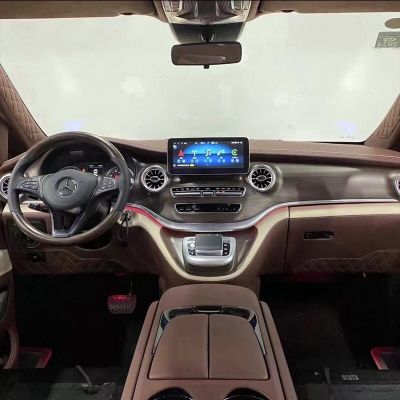 Upgrade bord Mercedes Benz Vito la V class, 1 ecran, 12.3 inci, GB ram, GB stocare