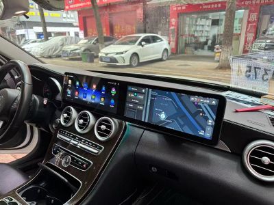 Navigație Mercedes Benz C Class/GLC 2015-19, specificatii