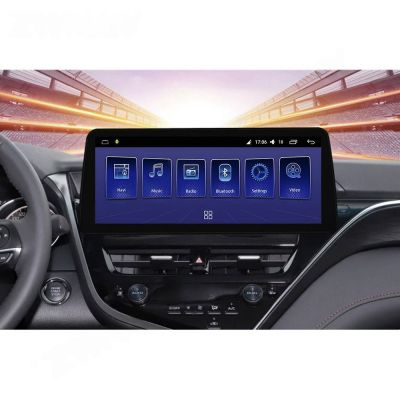 Navigație Toyota Camry 2021-24, 12.3 inci, 8GB ram, 128GB stocare