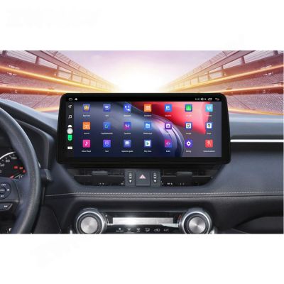 Navigație Toyota Rav4 2020-24, 12.3 inci, 8GB ram, 128GB stocare