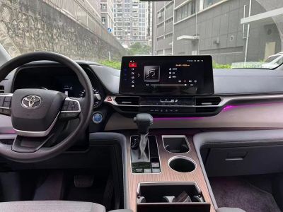 Navigație Toyota Sienna 2020-24, 12.3 inci, bluetooth, 4GB ram, 64GB stocare