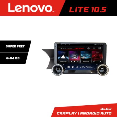 Navigatie Mercedes C W204 NTG4.5 Kit-w204-N45 Lenovo  8 core 4+64 10.5 inch Incell 1K android Wifi 5Ghz gps internet