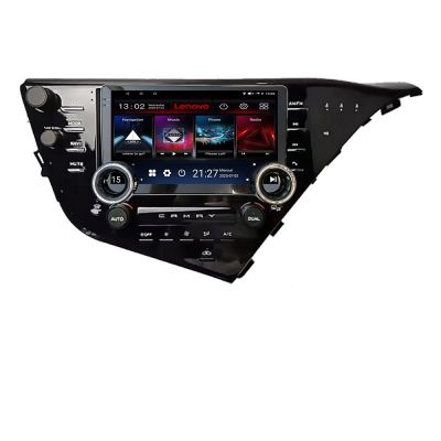 NavigatieToyota Camry 2017-2021 Kit-camry-2018 Lenovo  8 core 4+64 10.5 inch Incell 1K android Wifi 5Ghz gps internet