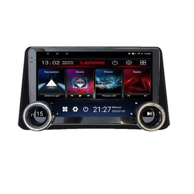 Navigatie Opel Mokka 2012-2016 Kit-MOKKA1 Lenovo  8 core 4+64 10.5 inch Incell 1K android Wifi 5Ghz gps internet a