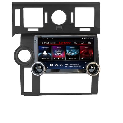 Navigatie Hummer H2 2008-2010 Lenovo  8 core 4+64 10.5 inch Incell 1K android Wifi 5Ghz gps internet