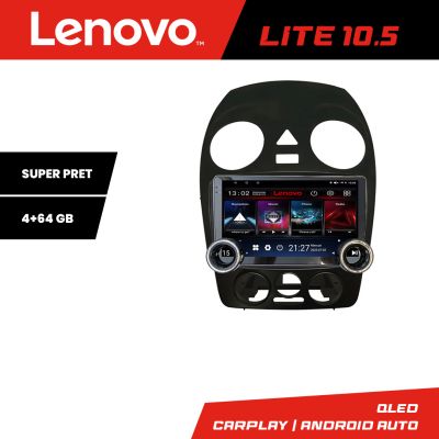 Navigatie VW Beetle 2005-2010 Lenovo  8 core 4+64 10.5 inch Incell 1K android Wifi 5Ghz gps internet  KIT-beetle-old