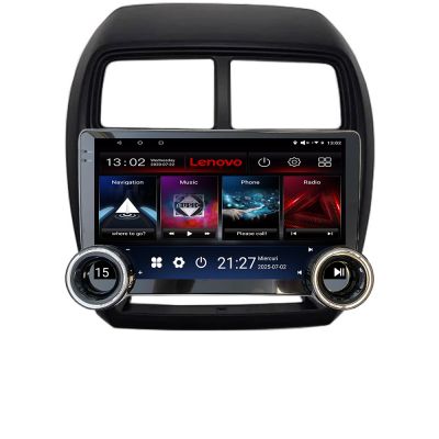 Navigatie MITSUBISHI ASX 2013-2017 Kit-026 Lenovo  8 core 4+64 10.5 inch Incell 1K android Wifi 5Ghz gps internet