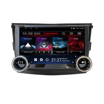 Navigatie  SsangYong Tivoli 2015-2019 Lenovo  8 core 4+64 10.5 inch Incell 1K android Wifi 5Ghz gps internet  Kit-tivoli2015