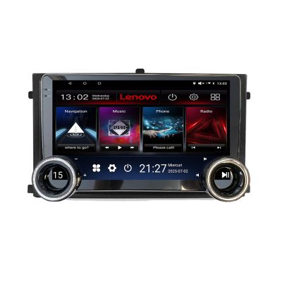 Navigatie Ssangyong Rexton 2019- Lenovo  8 core 4+64 10.5 inch Incell 1K android Wifi 5Ghz gps internet  Kit-REXTON