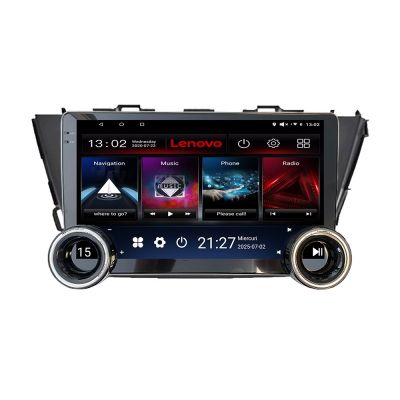 Navigatie  Toyota Prius 5 Plus 2012-2020 Lenovo  8 core 4+64 10.5 inch Incell 1K android Wifi 5Ghz gps internet  Kit-prius5-plus