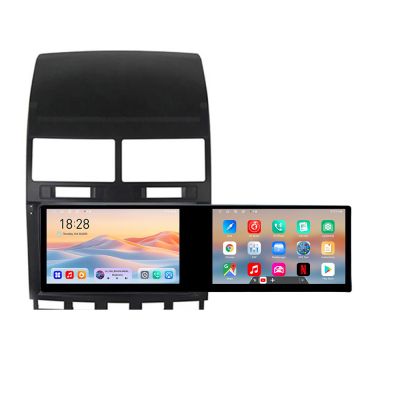 Navigatie VW Touareg 2004-2011 Edotec 8 core 4+128 10.5 inch Incell 1K android Wifi 5Ghz gps internet