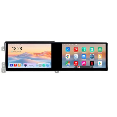 Navigatie Suzuki Grand Vitara Old Kit-053 Edotec 2 ecrane  8 core 4+128 21.6 inch Incell android Wifi 5Ghz gps internet a